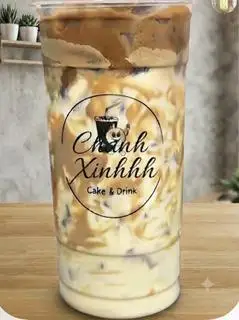 Hình ảnh Cà Phê Bơ Đậu Phộng