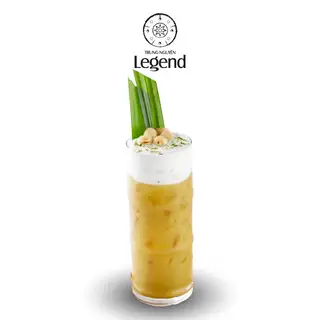 Trà Lá Nếp Sen Vàng - 65.000 ₫ tại Trung Nguyên Legend - 02 Bùi Thị Xuân