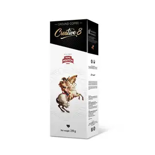 Hình ảnh Cà phê rang xay Sáng tạo 8 - 250gr( 5000125)