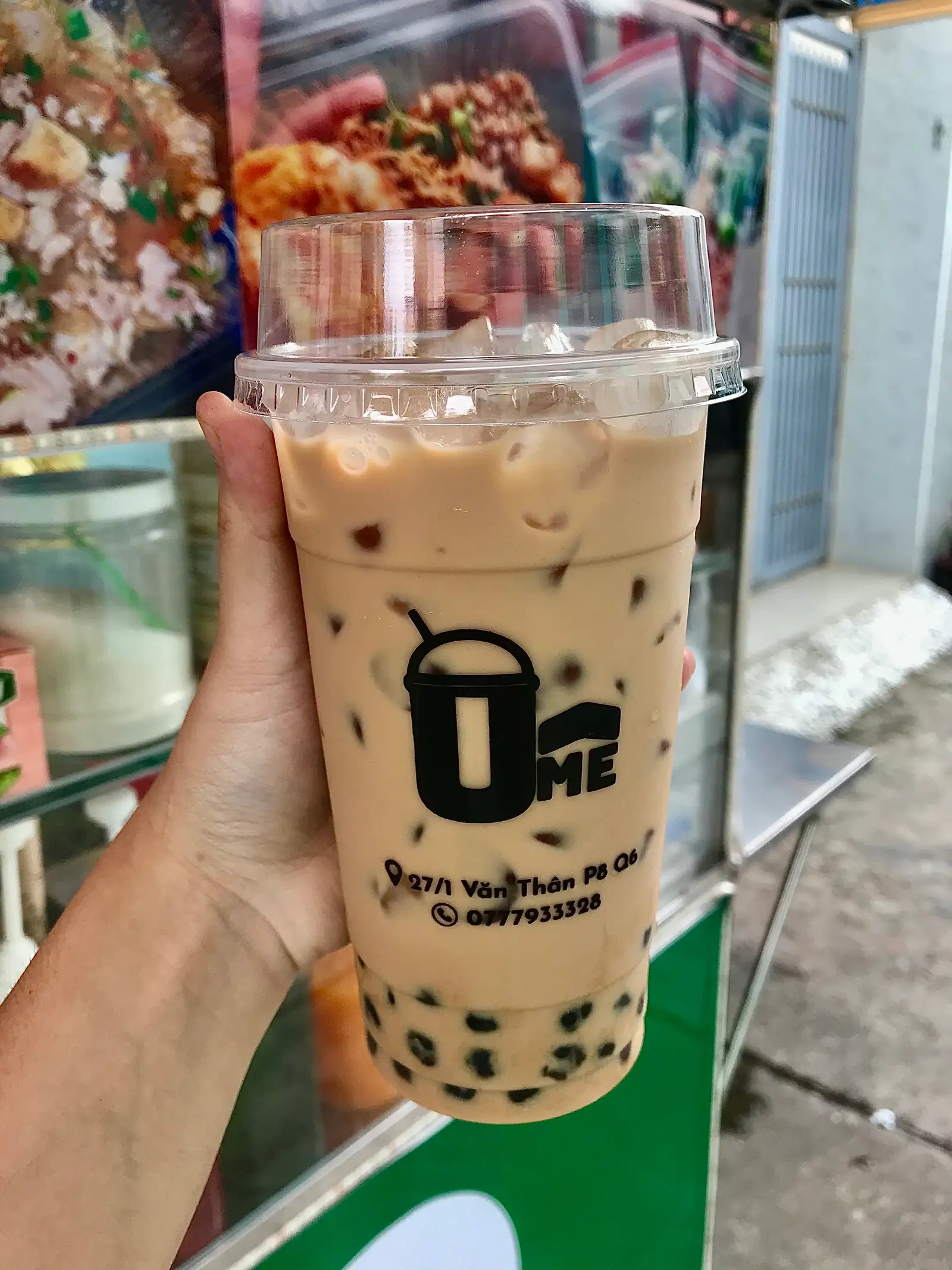Hình ảnh Trà Sữa Truyền Thống 