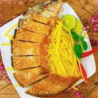Mẹt Cá thác lác rút xương chiên giòn - 139.000 ₫ tại Quán Cháo Thần Tài 8386 - Ngô Tất Tố