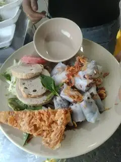 Hình ảnh Bánh cuốn Bánh Tôm