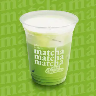 Matcha earl grey - 55.000 ₫ tại Đảo Matcha - Trà & Cà Phê - Trương Định
