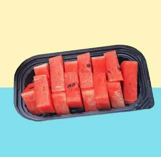Hộp Dưa hấu (350gram) - 39.000 ₫ tại Fresh Fruit - Trái Cây Văn Phòng & Trái Cây Tươi - Nguyễn Thiện Thuật