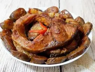 Hình ảnh cá Vền Sông Kho Riềng
