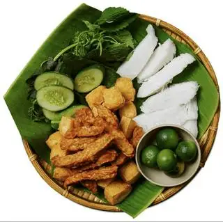 Bún Đậu Thập Cẩm+ Trà Tắc - 70.000 ₫ tại Bún Đậu Huy Bo - Đường Số 5