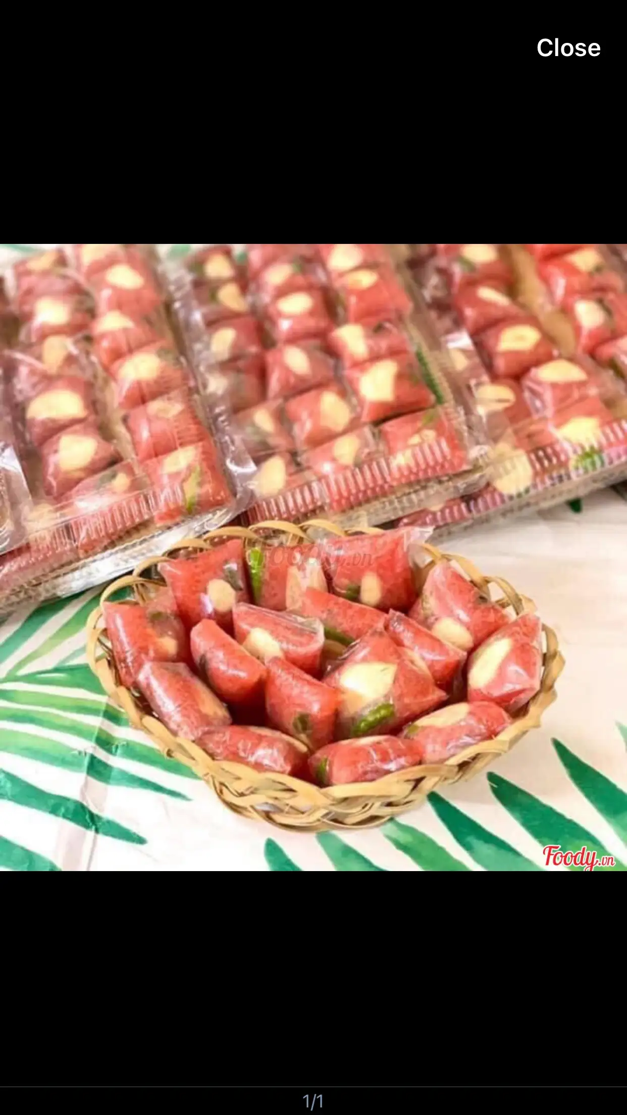 Hình ảnh Nem Chua 