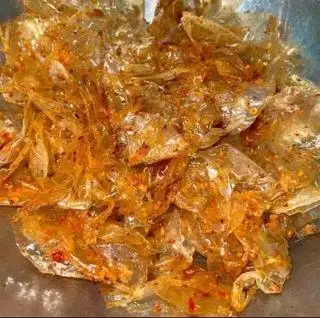 Bánh tráng trộn muối sặc sốt tắc - 35.000 ₫ tại Bánh Tráng Bena - Cá Viên, Xoài Lắc - Hoàng Dư Khương