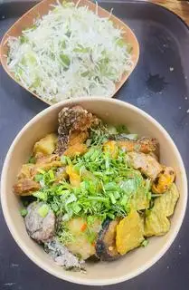 Hình ảnh Bún cá rô thập cẩm