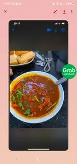Hình ảnh Bánh Mỳ Sốt Vang<Suất Lớn>