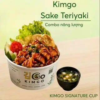 Kimgo S.ake Teriyaki Cup  - 134.400 ₫ tại Lá & Hạt - Chung Cư Imperia An Phú