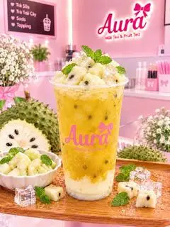 Hình ảnh Trà Mãng Cầu