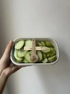 Hình ảnh Mix Cóc non - Xoài non