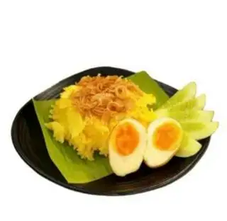 Hình ảnh Xôi pate trứng