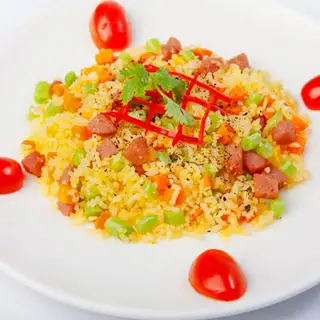 Com chiên dương châu  - 55.000 ₫ tại Cơm Gà Xối Mỡ - Tân Hòa Đông