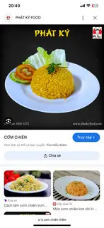 Cơm thêm - 10.000 ₫ tại Cơm Gà Tri Mập - Nguyễn Trọng Tuyển