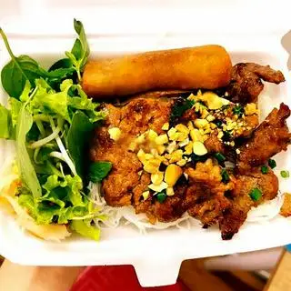 Bún Thịt Nướng Thập Cẩm - 55.000 ₫ tại Bún Thịt Nướng Cô Ba Hiền - Đường Số 5