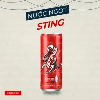 Sting Dâu - 20.000 ₫ tại Mì Cay Trái Ớt - Tô Ngọc Vân