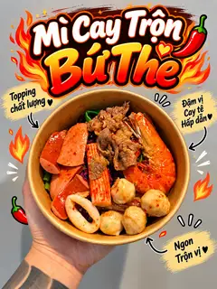 Hình ảnh Mì đặc biệt
