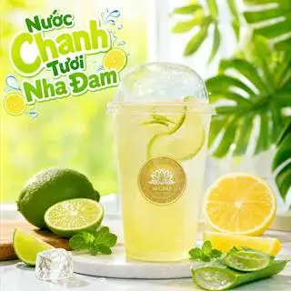 Hình ảnh Nước chanh tươi nha đam
