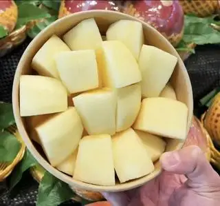Hình ảnh Box Táo