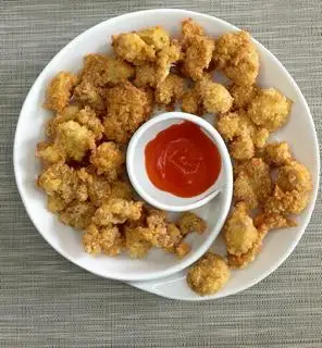 Hình ảnh Gà Viên Popcorn