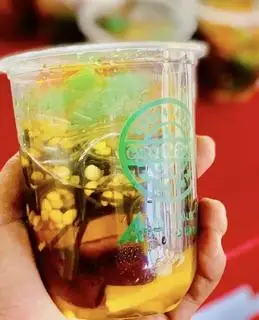 Sâm bổ lượng - 35.000 ₫ tại Chè Cô Ba Sài Gòn - Đường Số 3