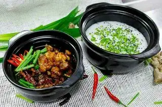 Cháo ếch 2con+cháo  - 85.000 ₫ tại Cháo Ếch Baso - Nguyễn Oanh