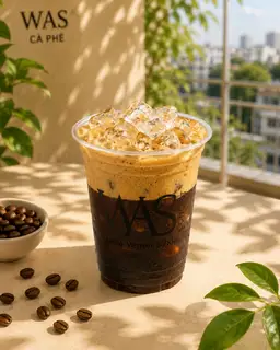 Black coffee - Cà phê đen - 30.000 ₫ tại WAS Café - Cà Phê, Trà Sữa & Ăn Vặt - Cao Thắng