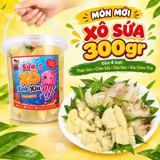 Hình ảnh SỨA XÔ XINK XĨU 300GR (CÒN <179K SAU KHI ÁP MÃ) 