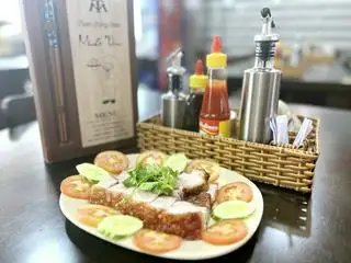 HEO QUAY DA GIÒN 100GR - 45.000 ₫ tại Minh Tâm Bình Chánh - Bánh Mì Vịt Quay & Heo Quay - Nguyễn Trãi