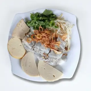 Hình ảnh Bánh Cuốn Chả