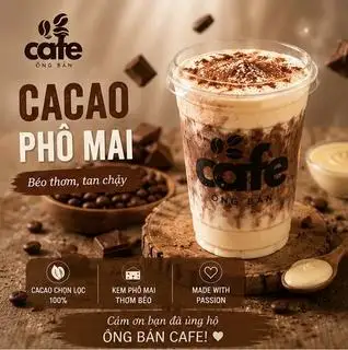 Hình ảnh Cacao Phô Mai