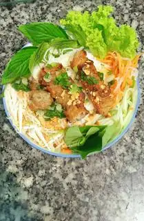 Hình ảnh BÚN THỊT NƯỚNG (1 XIÊN THỊT)