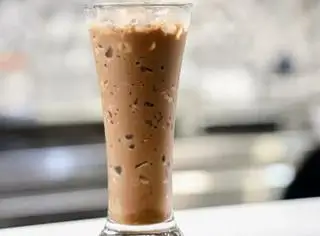 Hình ảnh ca cao đá hoặc nóng