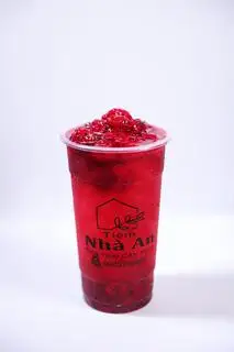 Hình ảnh Trà Thanh Long Vải Thiều