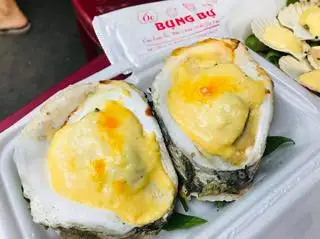 Hàu phủ phô mai - 25.000 ₫ tại Ốc Bụng Bự - Âu Dương Lân