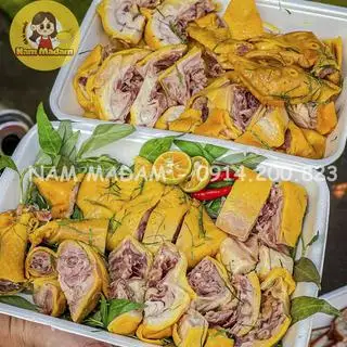 Gà ủ muối vị thảo mộc nửa con - 150.000 ₫ tại Gà Ủ Muối Nam Mađam - Lý Chiêu Hoàng
