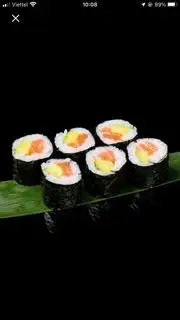 M Cuộn Cá Hồi Bơ - Salmon Avocado Maki - 79.000 ₫ tại  Sushi Tokyo Sachi - Trần Quang Khải