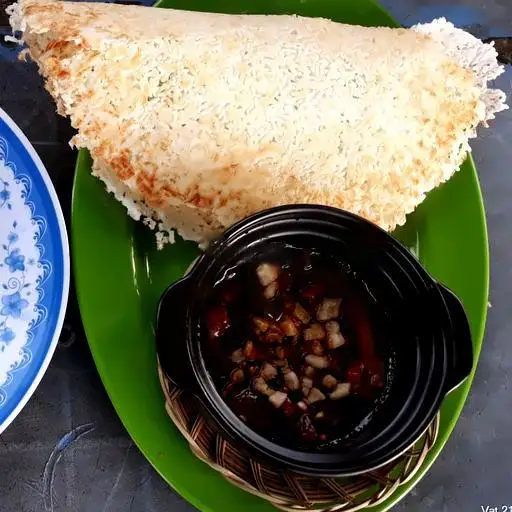 Cơm cháy kho quẹt - 40.000 ₫ tại Cơm Cháy Kho Quẹt - Cơm Chiên & Mì Xào - Tùng Thiện Vương
