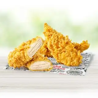 3 Miếng Gà Rán Tender - 42.000 ₫ tại Gà Rán KFC - Nguyễn Thái Học