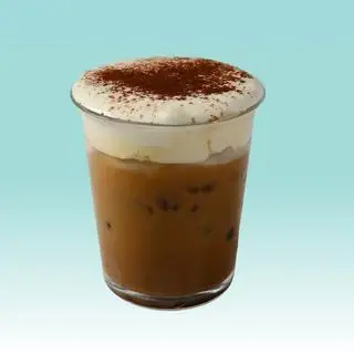 Hình ảnh Cafe kem trứng