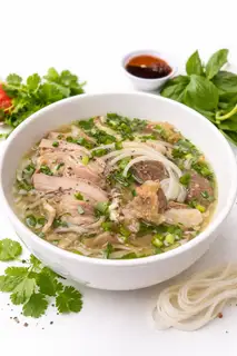 Phở Đặc Biệt - 70.000 ₫ tại Phở Dần - Phạm Thế Hiển