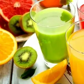 Hình ảnh Ổi ép nguyên chất