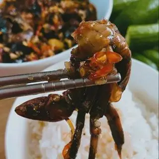 CƠM BA KHÍA TRỘN CHUA NGỌT - 50.000 ₫ tại Cơm Tấm Sườn Nướng & Trà Sữa Quận 5 - Phùng Hưng