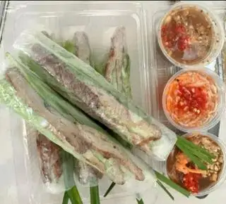 Hình ảnh 5 GỎI CUỐN CHẢ CÁ 