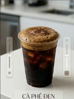 Hình ảnh CÀ PHÊ ĐEN