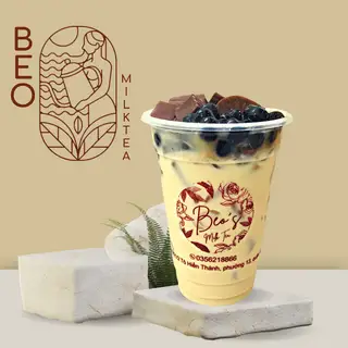 Trà sữa Full Topping - 50.000 ₫ tại Trà Sữa Beo Milk Tea - Tô Hiến Thành