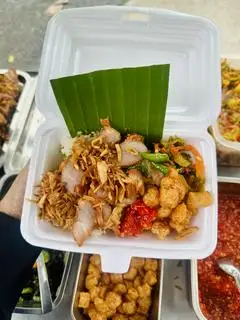 Hình ảnh Xôi xá xíu
