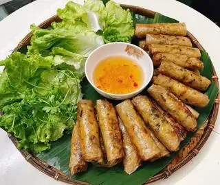 Bún Chả Giò Hà Nội - Truyền Thống - 72.000 ₫ tại Bún Chả Hà Nội - Cô Bích - Man Thiện